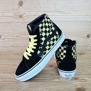 VANS x Where's Waldo? Sk8-Hi Shoes